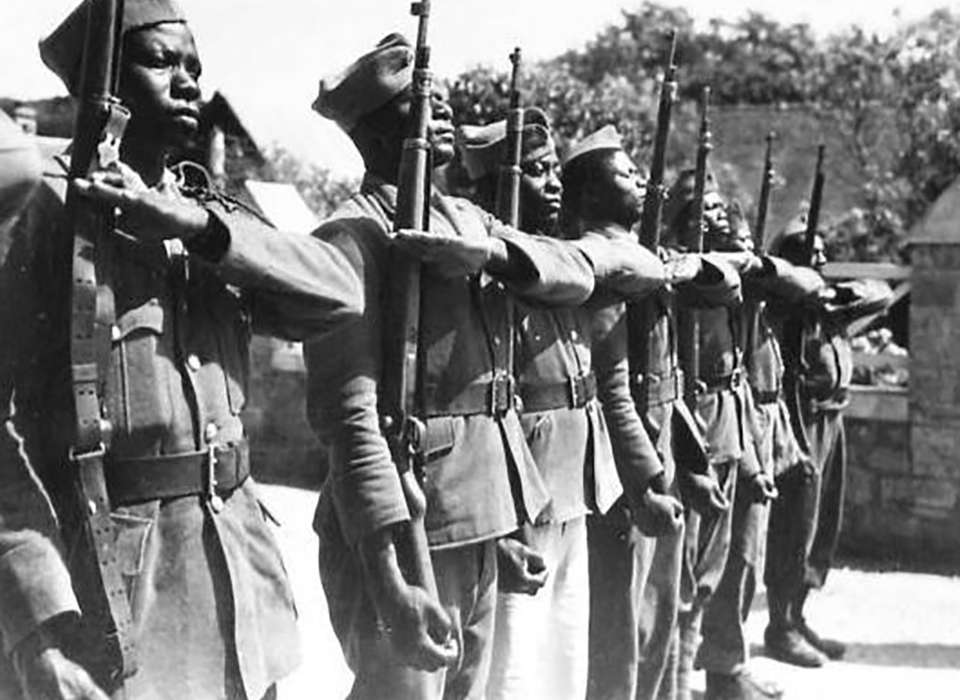 Waffen Ss Soldiers Still Alive